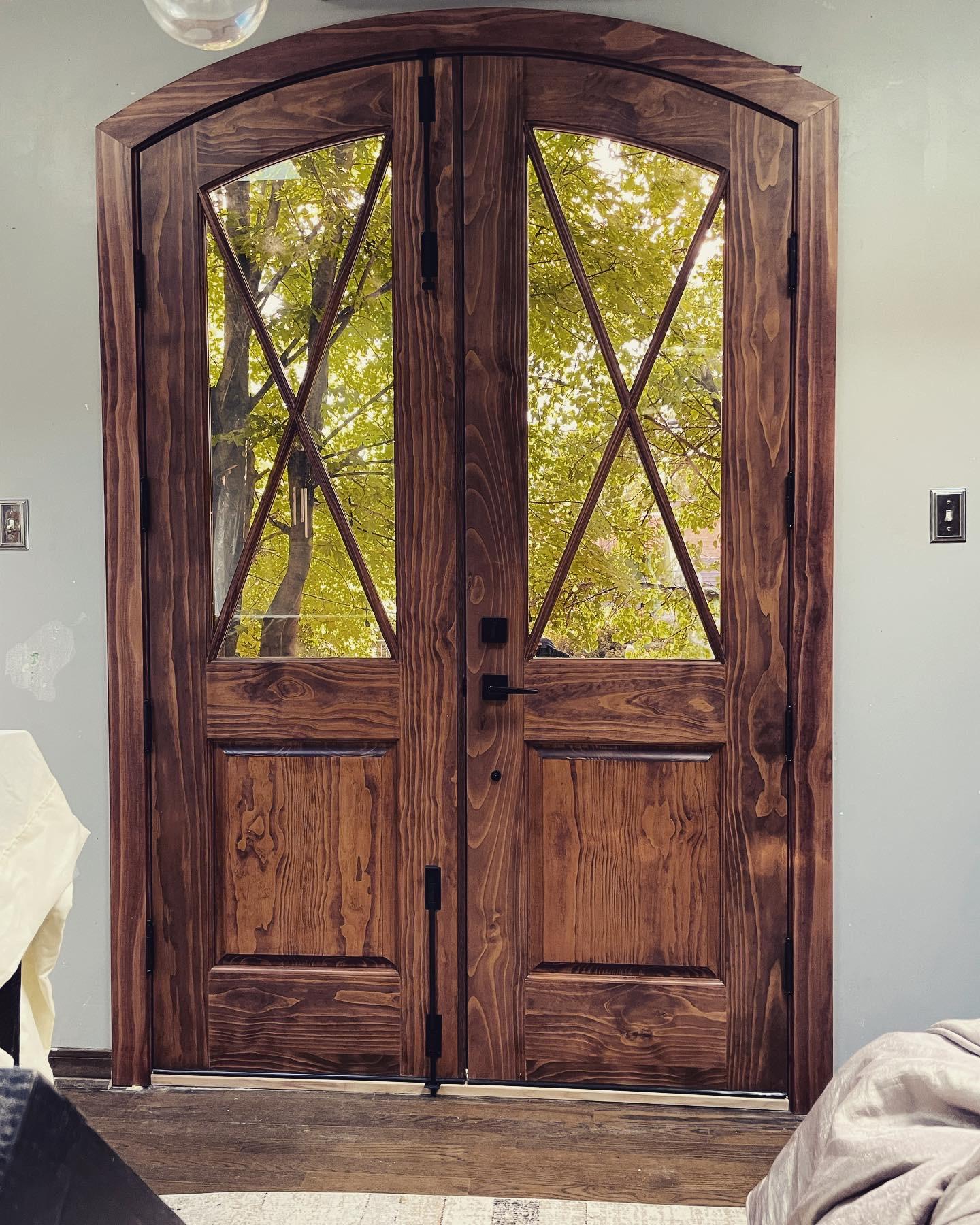 Windows and Doors Full Restoration