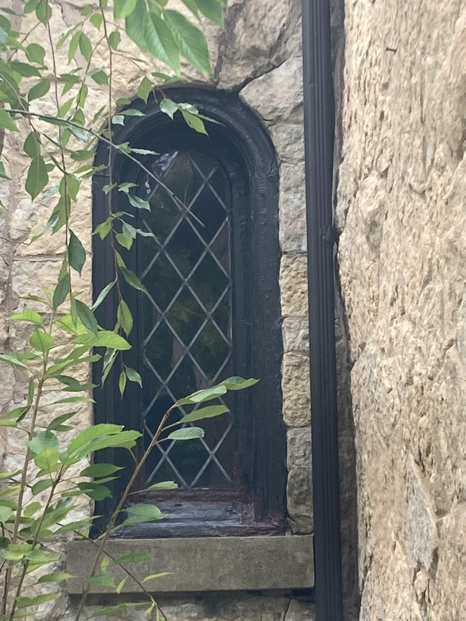 Custom Antique Wood Storms